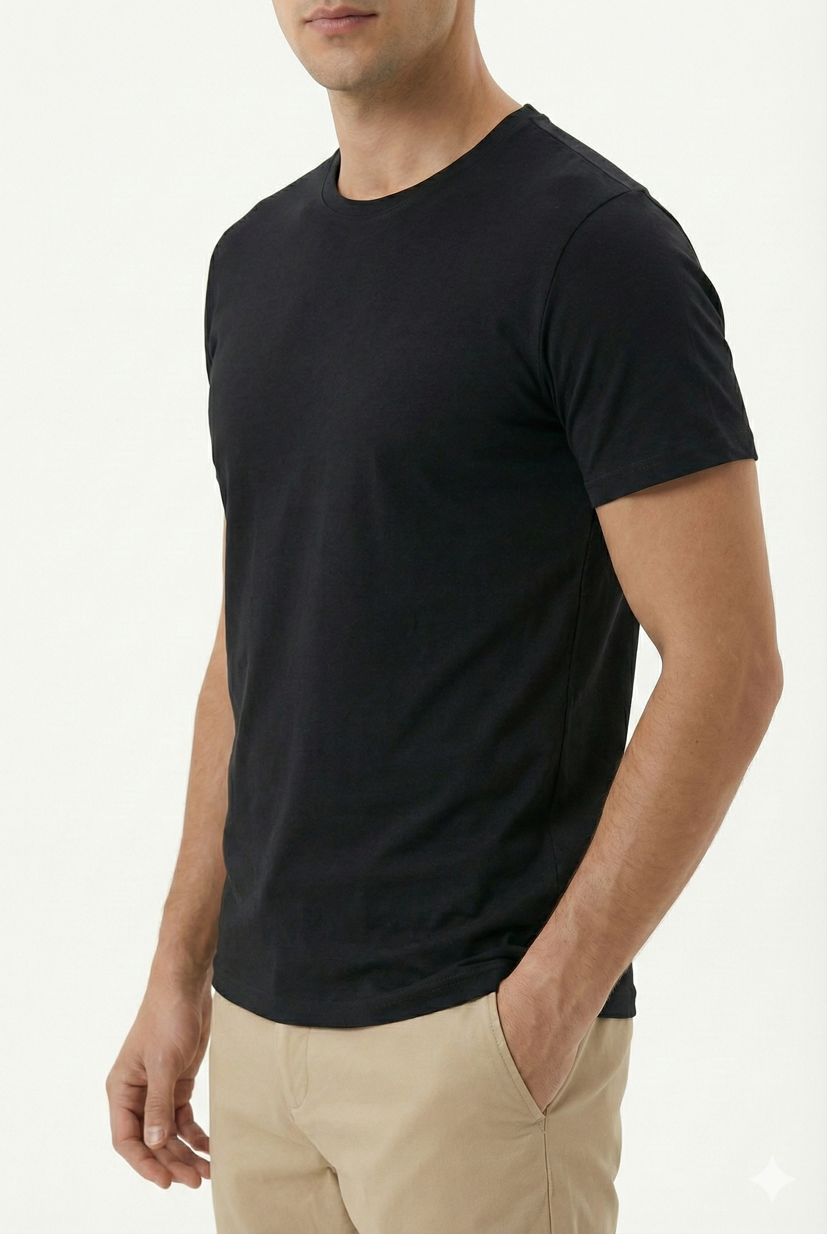 Kit de 3 Camisetas Masculinas Tecnológicas