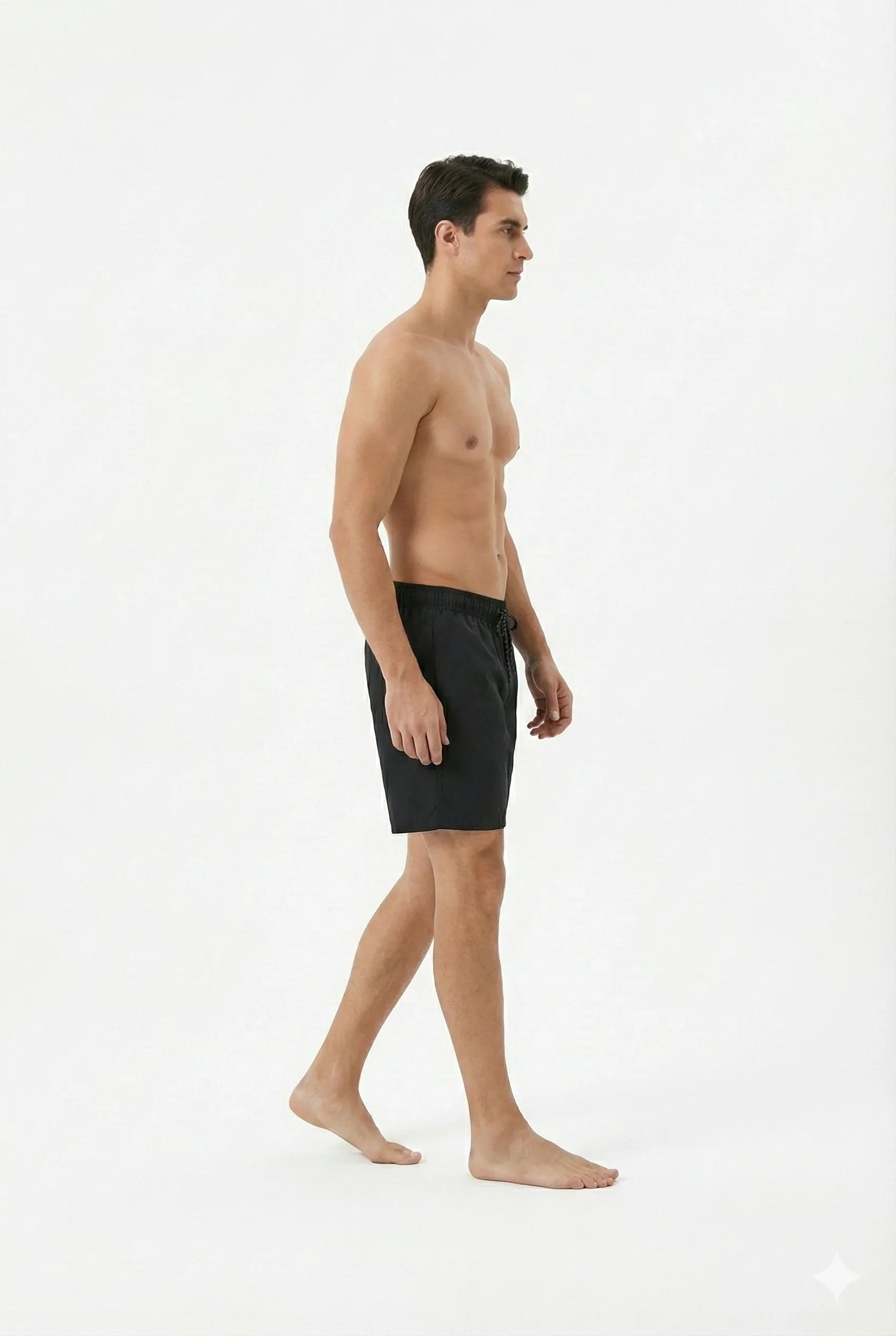 Kit de 3 Bermudas Masculinos de Elastano