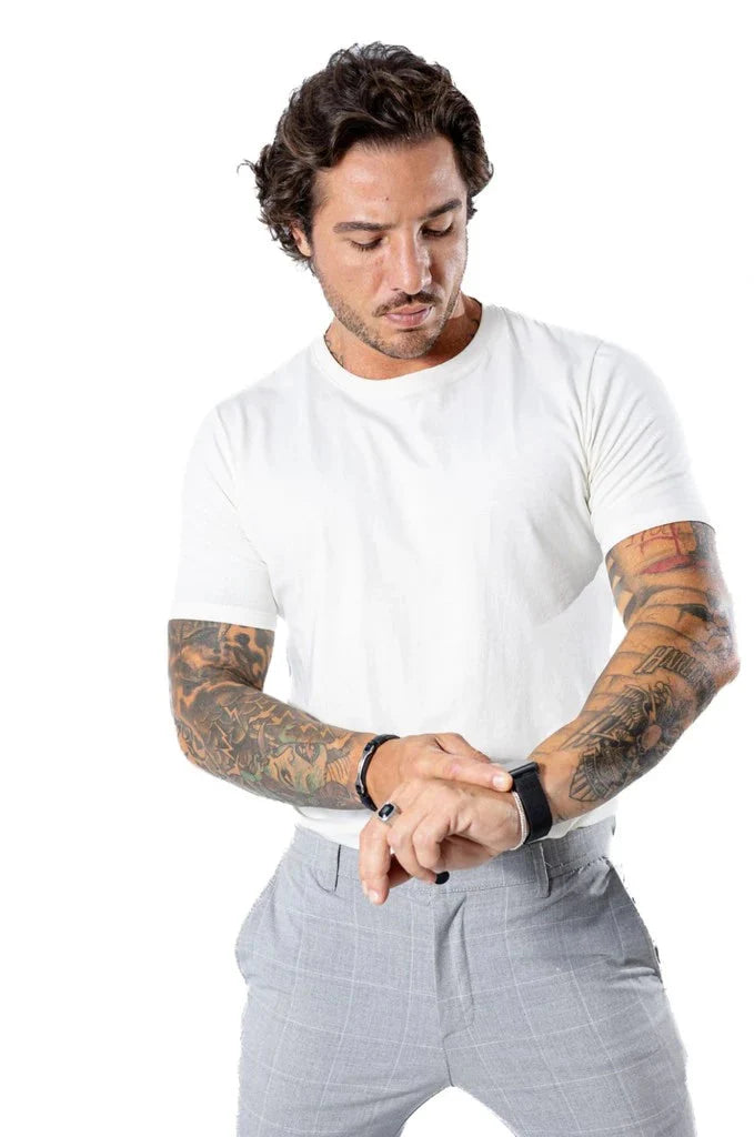 Camisetas Masculinas Tecnológicas - Cotton Tech