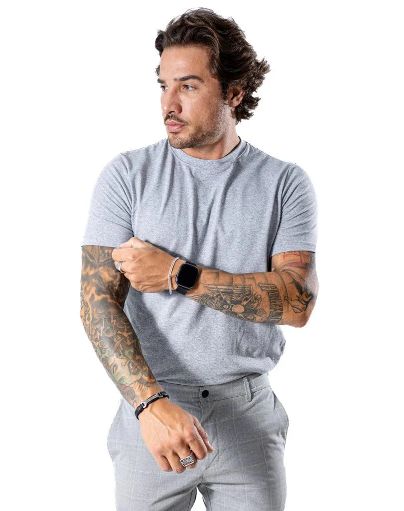 Camisetas Masculinas Tecnológicas - Cotton Tech